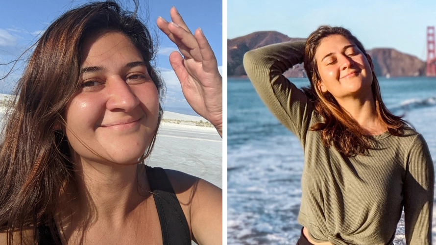 Woman on minimum wage shares how she travels the world by staying in swanky houses for free
