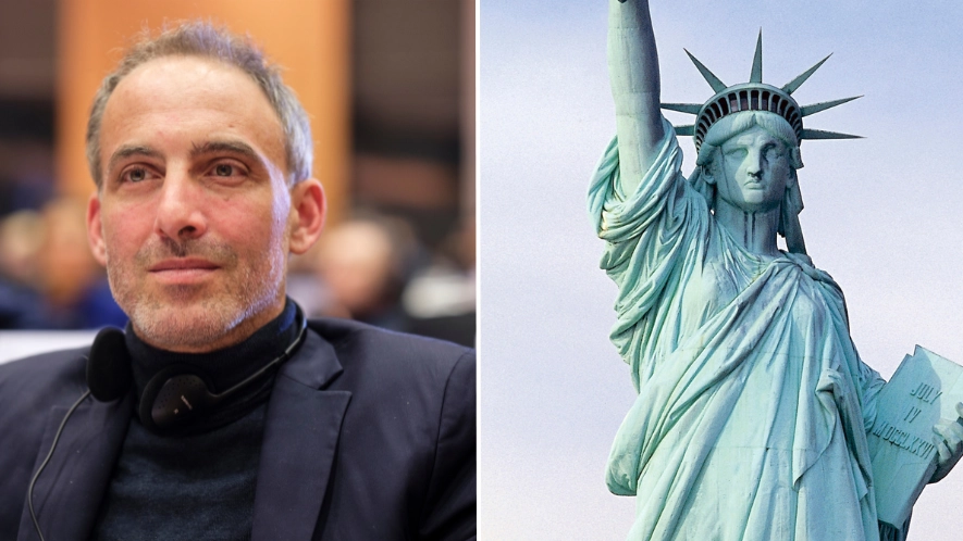 French politician demands US ‘returns Statue of Liberty’ in brutal rant about country