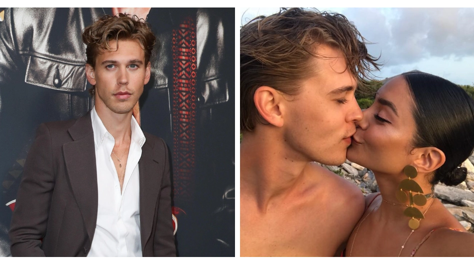 Austin Butler called 'disgusting and disrespectful' for referring to ex Vanessa Hudgens as a 'friend'