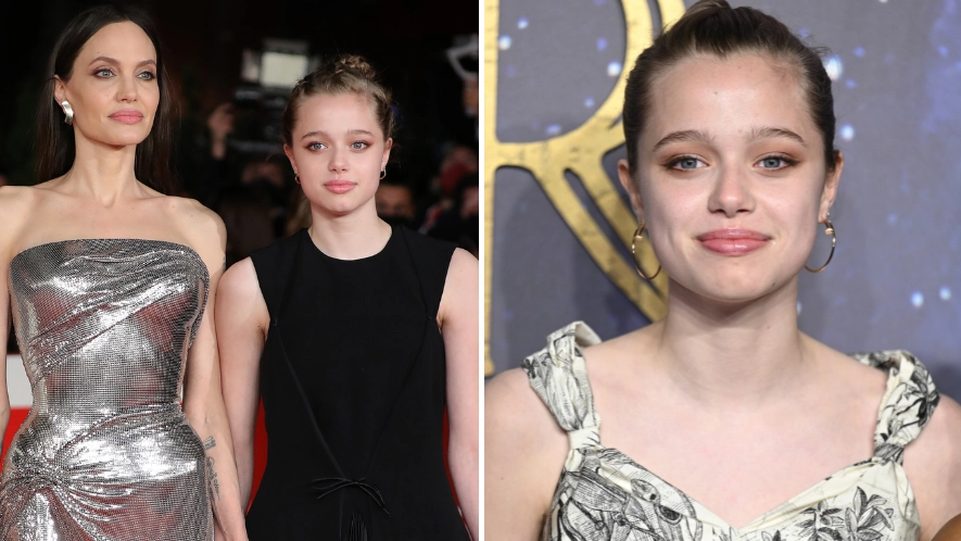 Heartbreaking reason why Angelina Jolie's daughter Shiloh has decided to drop Pitt from surname