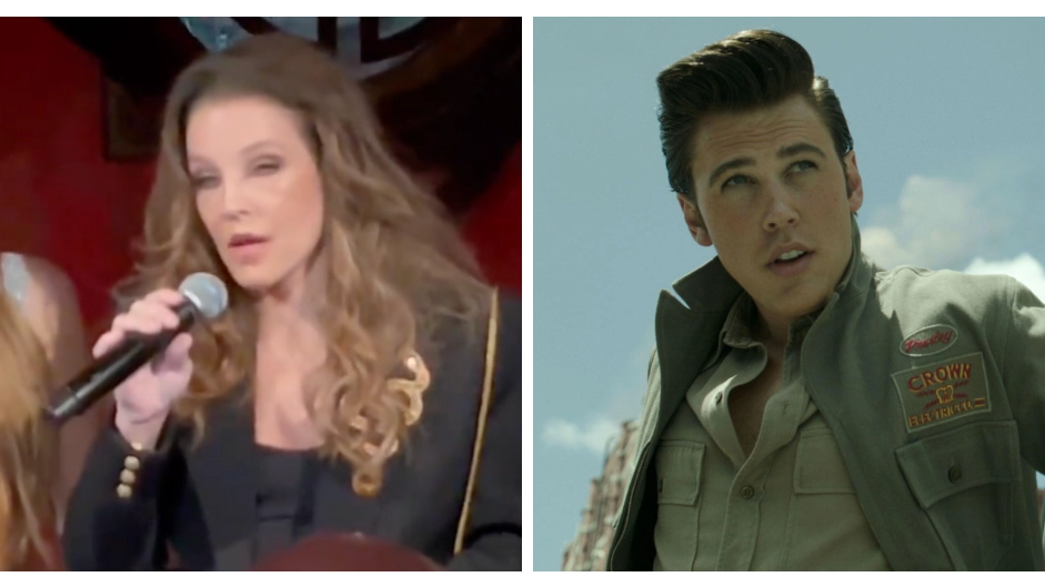 Lisa Marie Presley shares how Elvis would have felt about movie starring Austin Butler