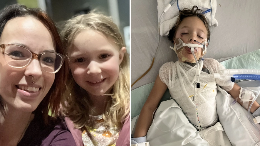 Squishy toy company issues statement after girl was left in coma when she copied online trend