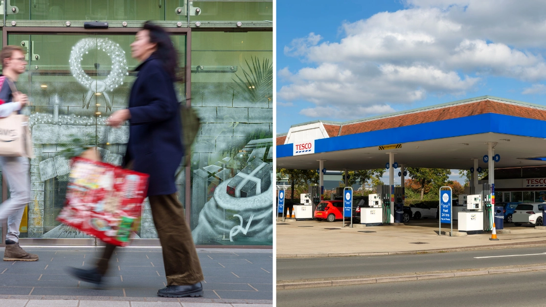 What shops are actually open on Christmas Day as people advised to stock up today