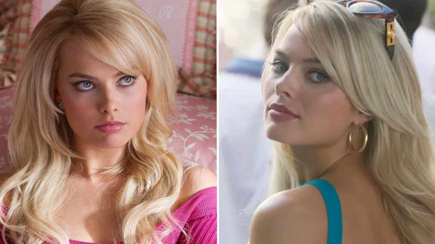 Margot Robbie fans shocked after discovering how old she actually was in Wolf of Wall Street
