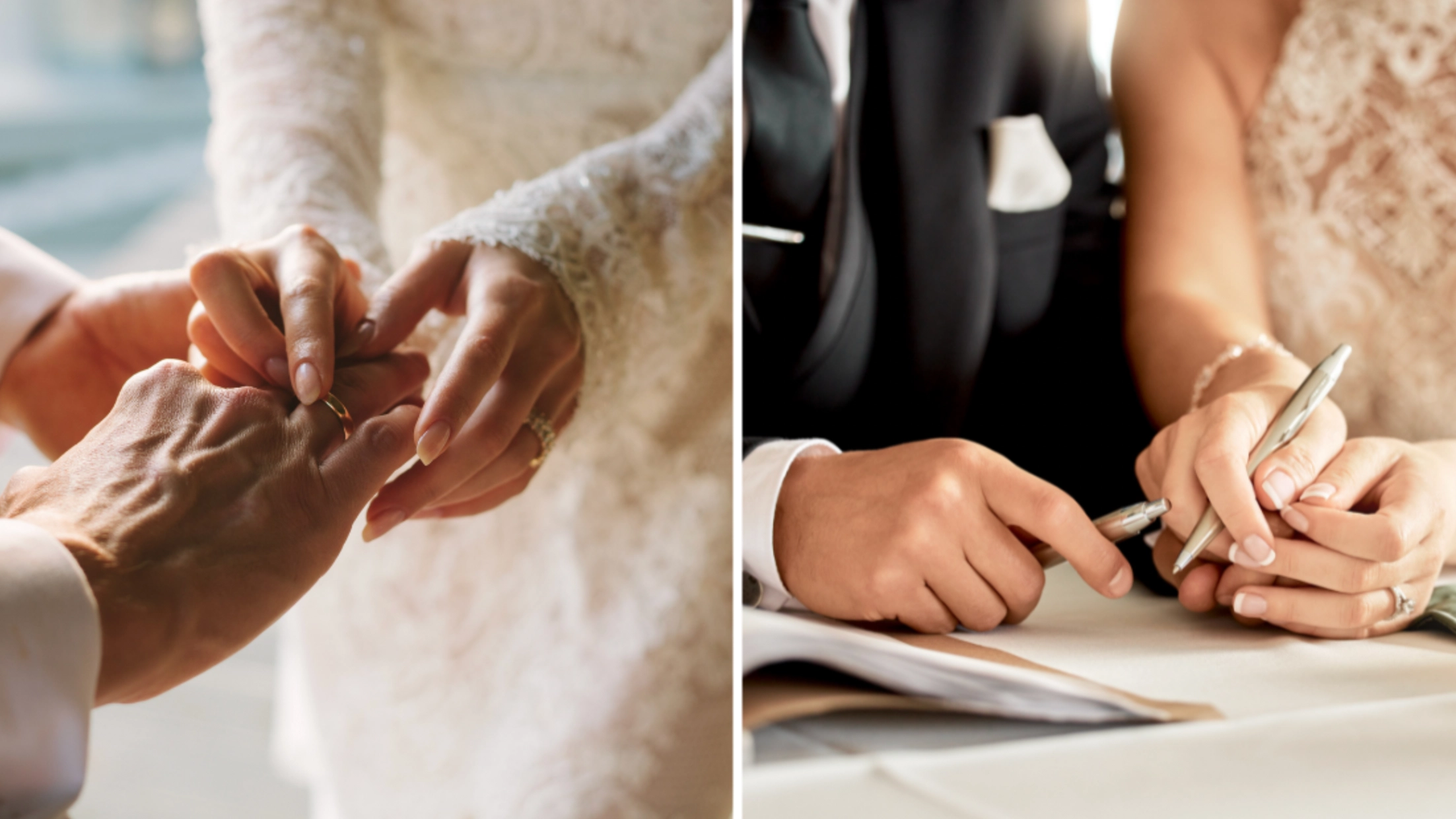 Real reason women change their surnames after getting married might make you think twice about doing it