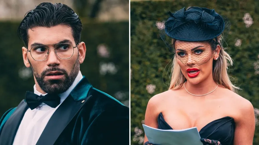 MAFS UK’s Amy reveals Luke’s actual reaction to ‘savage’ final vows that viewers didn’t get to see