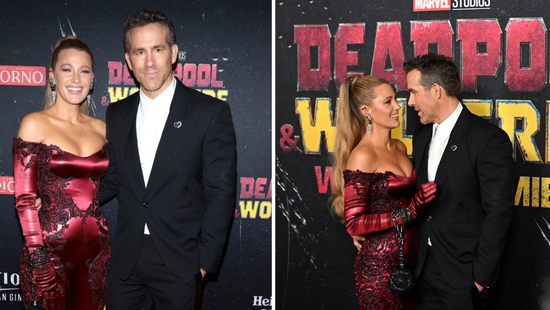 Blake Lively and Ryan Reynolds' children make unexpected film debut