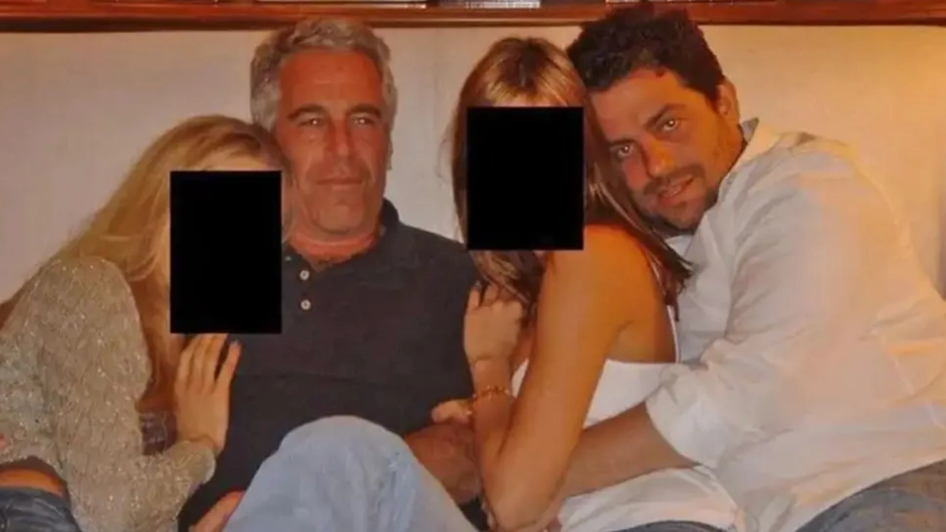 Director of Melania Trump movie named and pictured in Epstein files