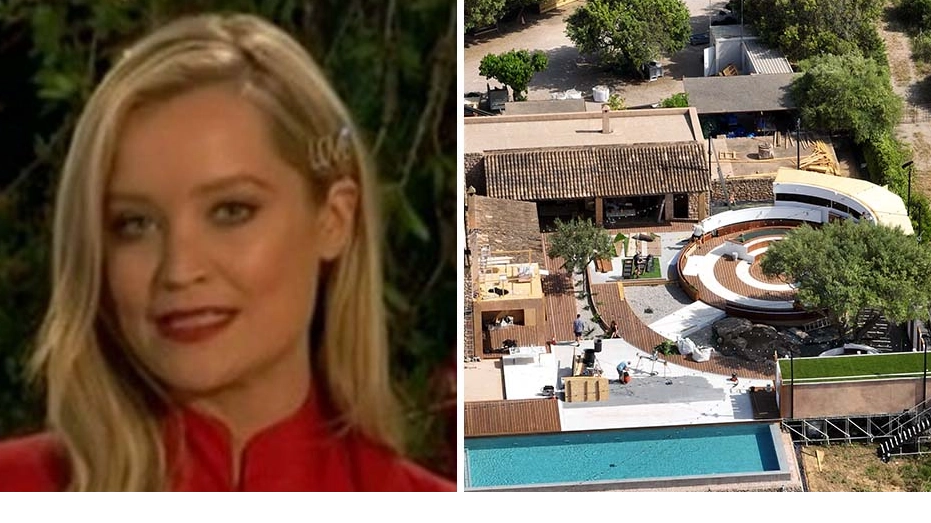 Laura Whitmore Says The Love Island Villa 'Smells So Bad'
