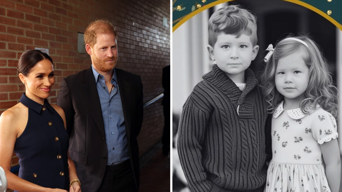 ‘Sussex squad’ respond after edited image of Meghan and Harry’s children sparks backlash