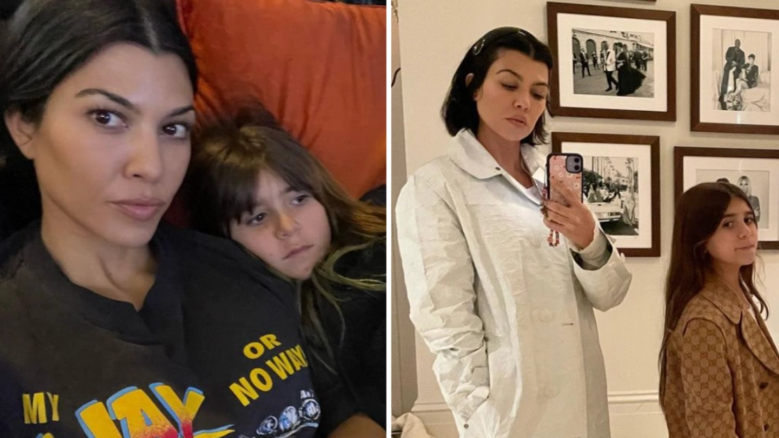Kourtney Kardashian defended after revealing how long she co-slept with daughter Penelope for