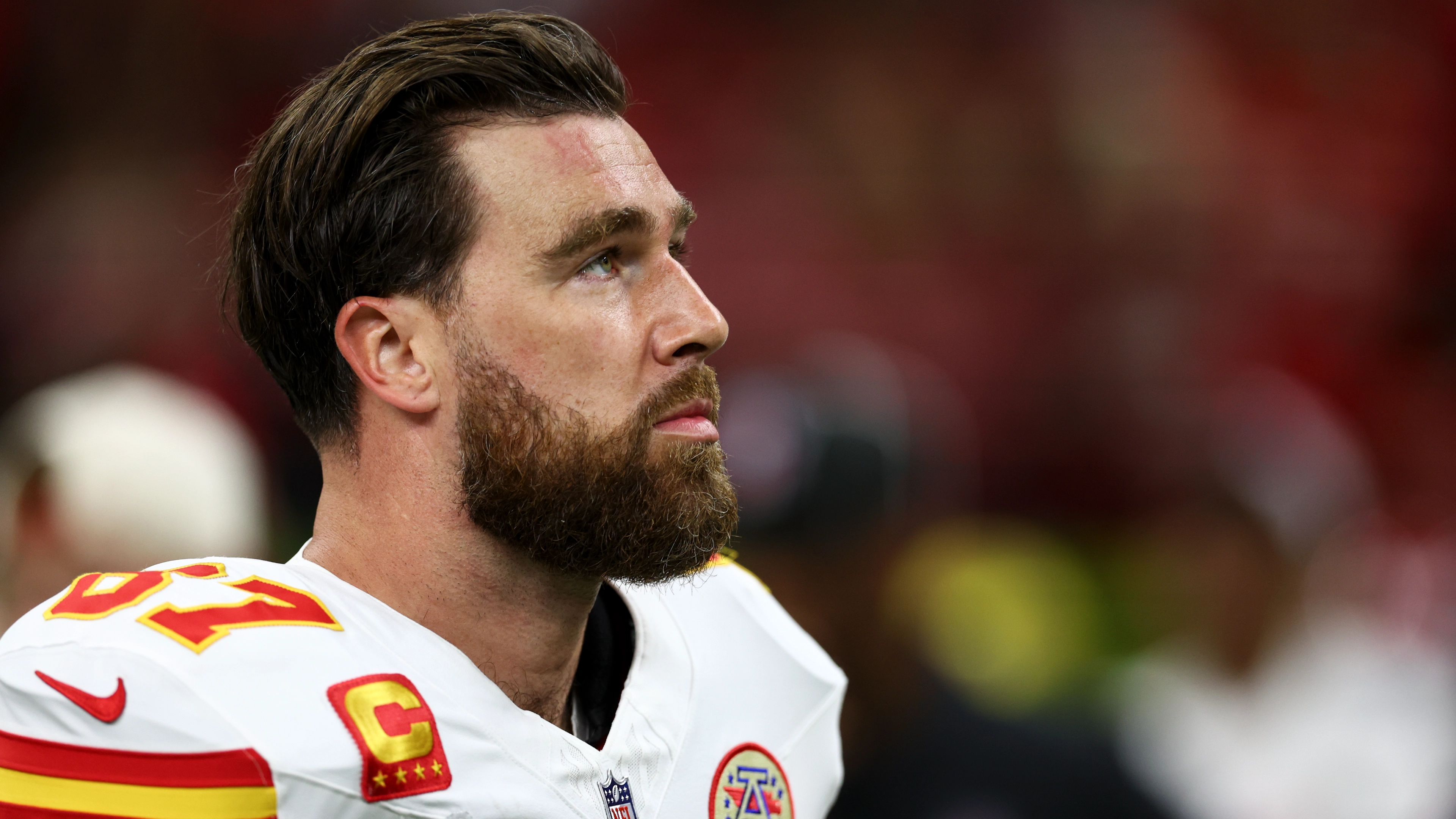 Travis Kelce has honest 7-word admission following Super Bowl loss