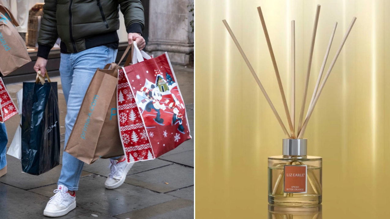 Revealed: The last-minute presents you can still buy if you're heading to the shops on Christmas Eve