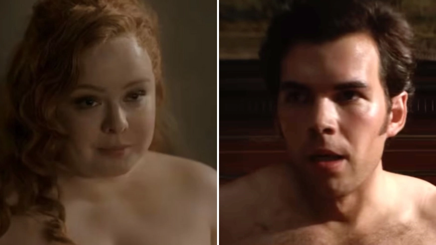 Bridgerton fans are already going wild for racy scene after part two drops on Netflix