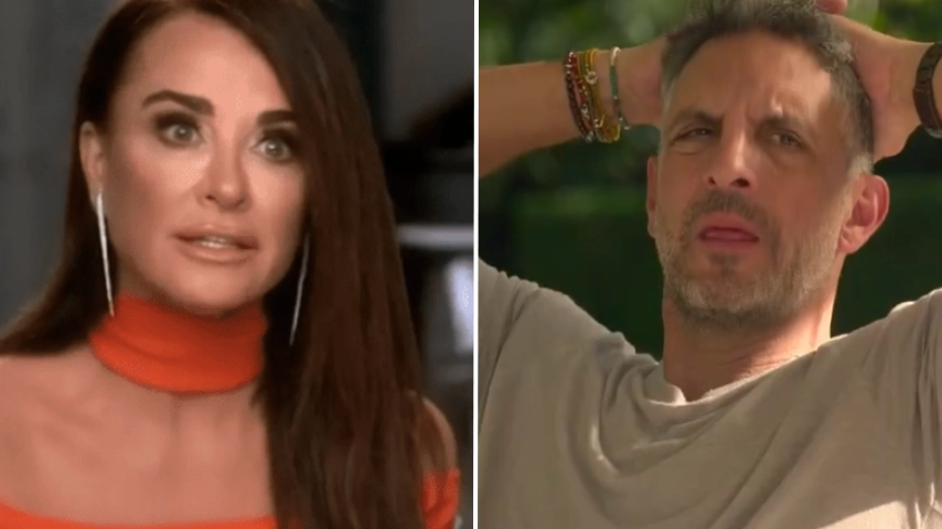 Kyle Richards slammed for 'gaslighting' after Netflix releases Buying Beverly Hills trailer