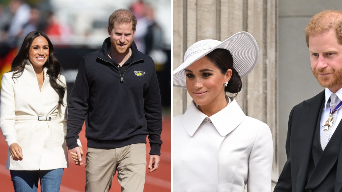 Shocking new Meghan Markle exposé claims she made a ‘post Harry divorce book’