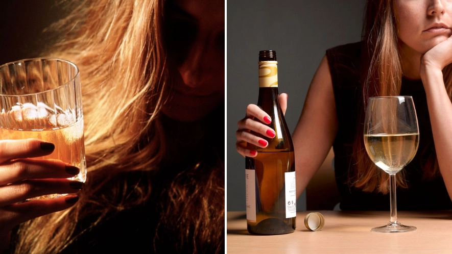 Rehab centre shares three hidden signs of alcohol addiction