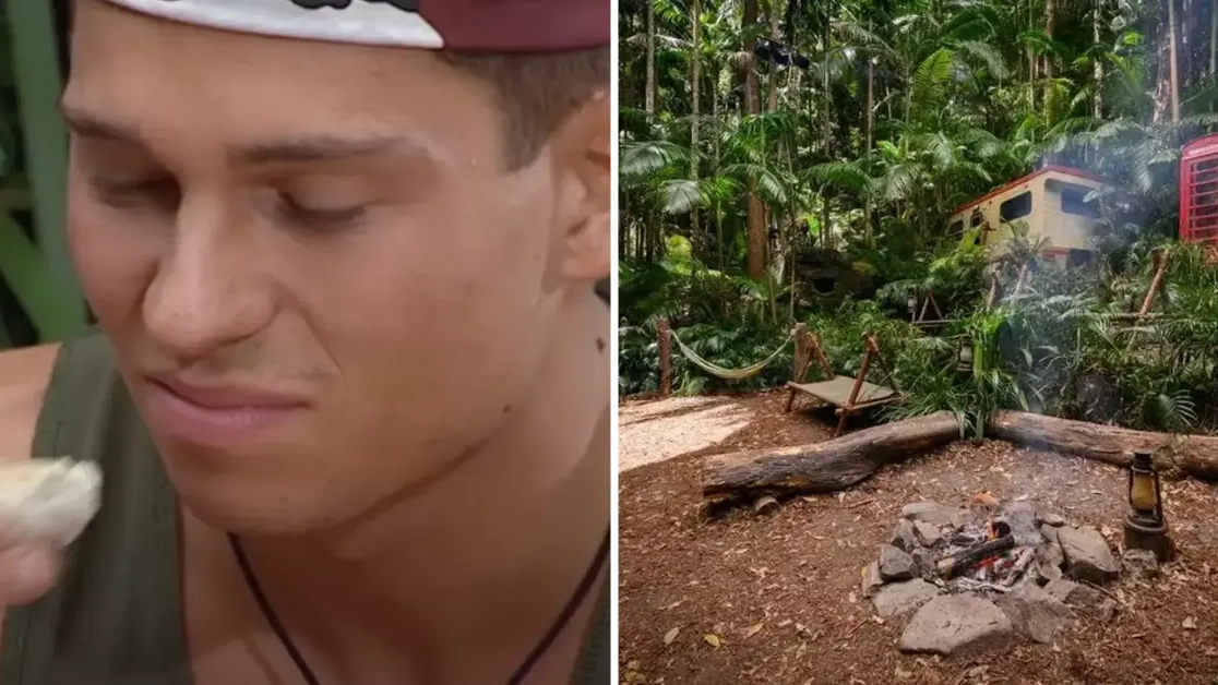 I'm A Celebrity legend shares one grim task the stars don't actually have to do