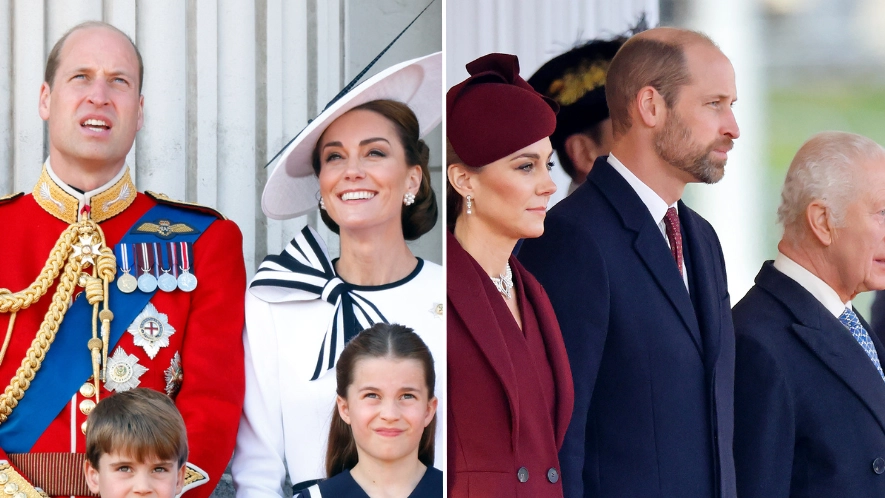 Reason why Prince William and Kate Middleton won’t be at King Charles’ pre-Christmas lunch