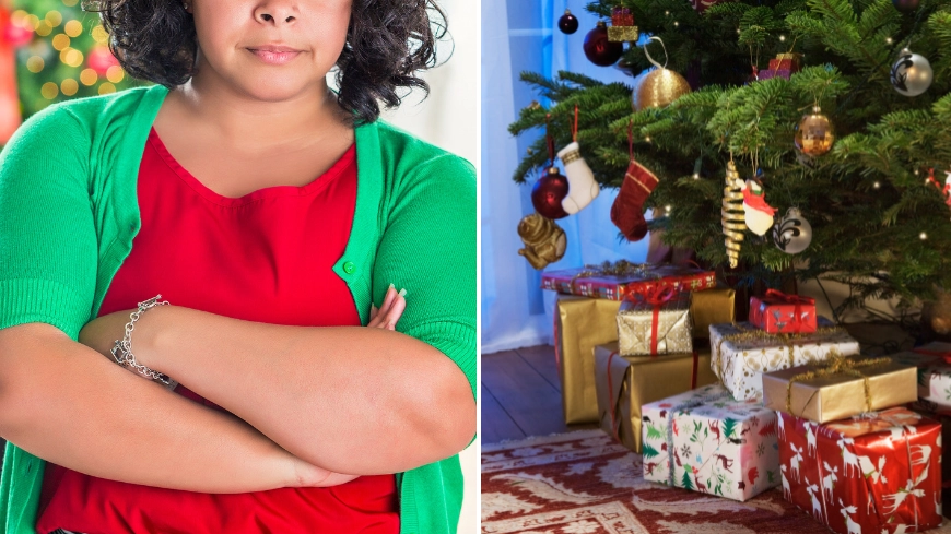 Mum sparks debate after revealing she’s returning her ‘ungrateful’ daughter's Christmas present