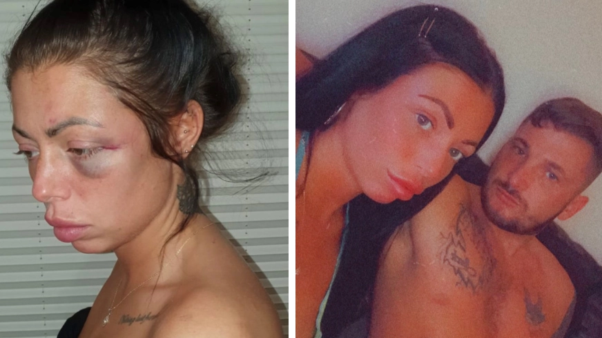 Mum's five words to taxi driver saved her life from abusive partner