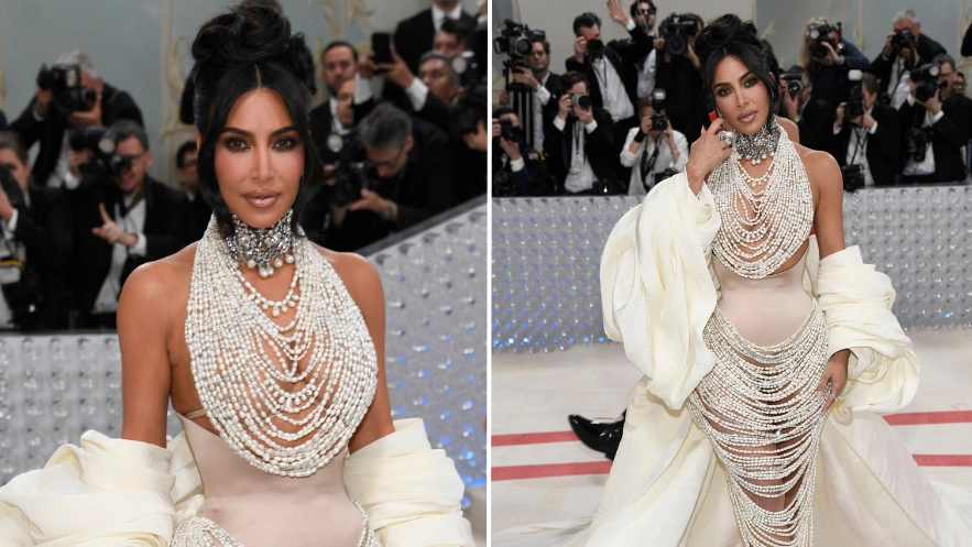 People think The Kardashians broke one Met Gala rule