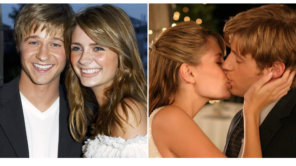 The O.C star Mischa Barton reveals she dated co-star during filming which sparked concerned due to their age gap