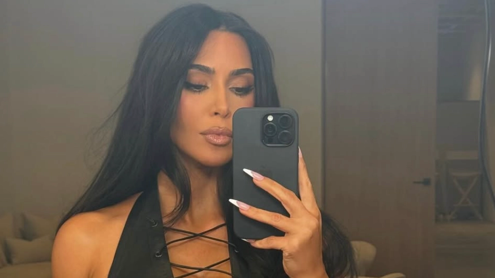 Kim Kardashian's followers think she took swipe at ex Kanye West in latest post