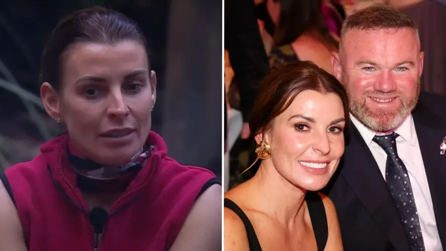 Why I'm A Celeb's Coleen Rooney doesn’t actually live with husband Wayne after making surprise admission