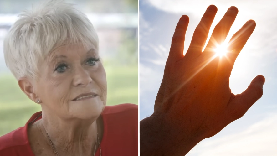 Woman who ‘died for 11 minutes’ had sad admission about experience after detailing 'what she saw on the other side'