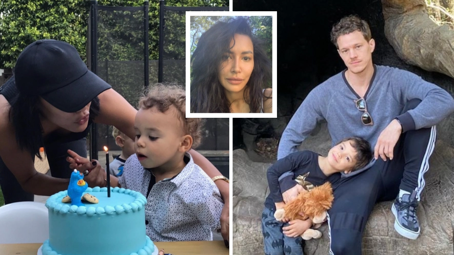 Naya Rivera's Ex-Husband Shares Heartbreaking Tribute Ahead Of Two-Year Anniversary