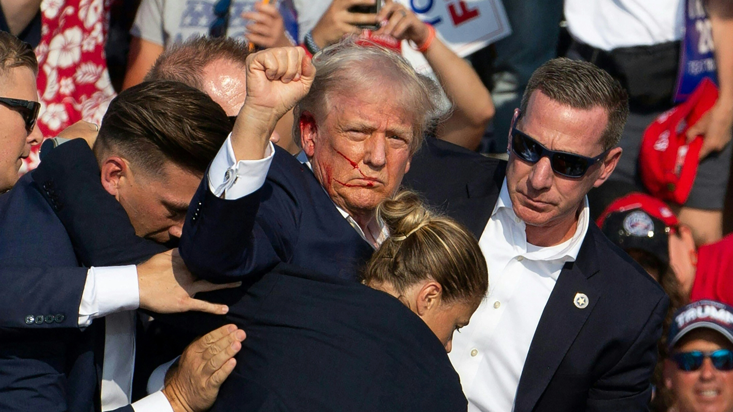 Counter-terrorism expert answers one common question about Donald Trump's assassination attempt amid wild conspiracy theory