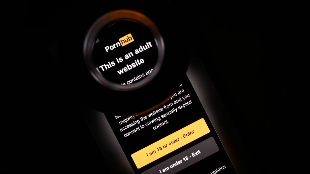 Pornhub introducing major restrictions to anyone wanting to access website in UK