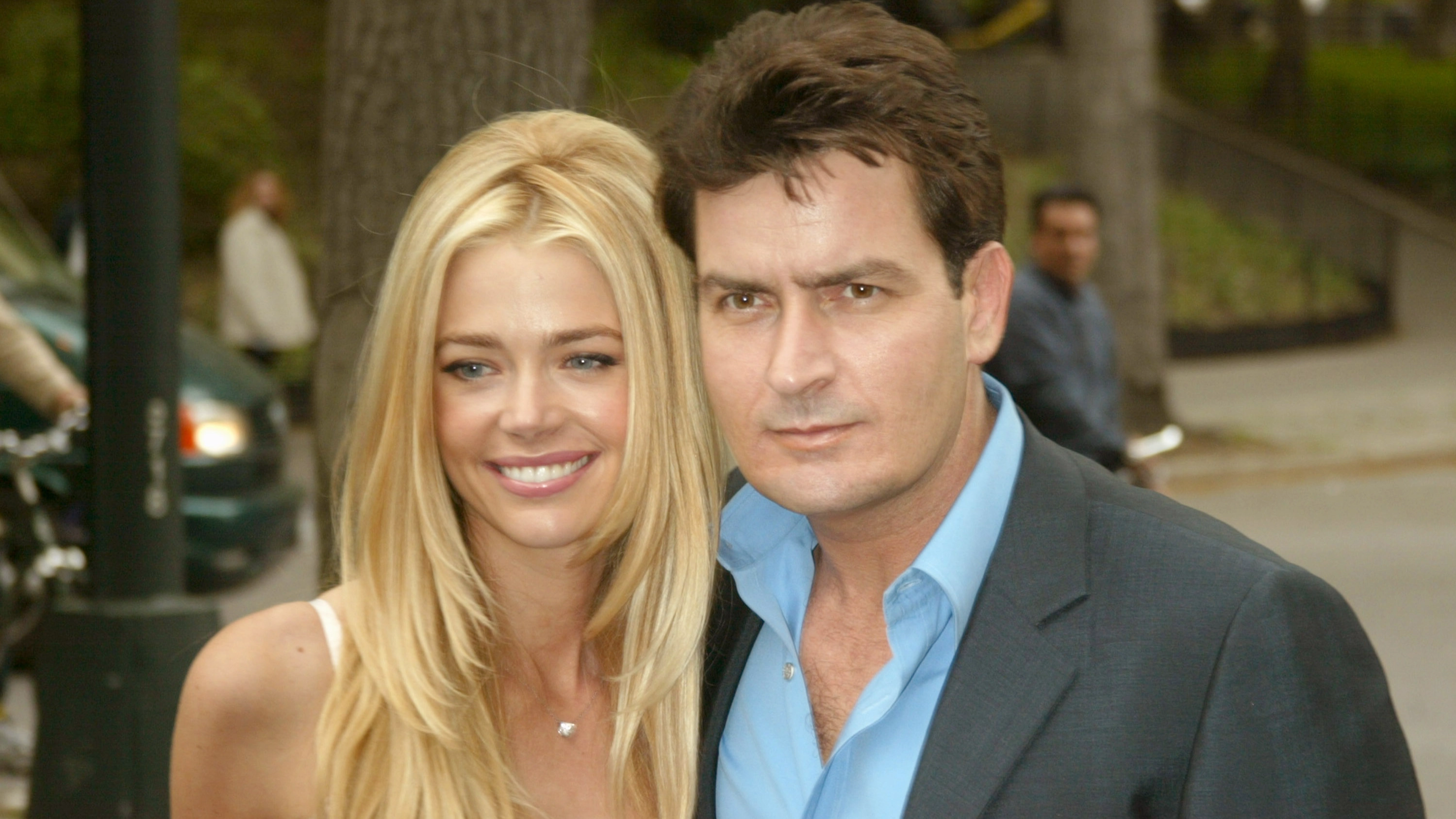 Denise Richards reveals one thing ex-husband Charlie Sheen ‘banned’ her from doing