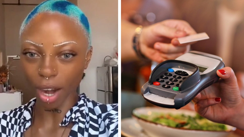 Woman says she was denied service at restaurant due to friend previously not tipping
