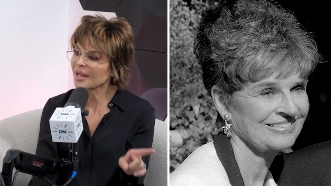 Lisa Rinna's mum ‘left for dead’ by notorious serial killer in terrifying ordeal that left her with permanent damage