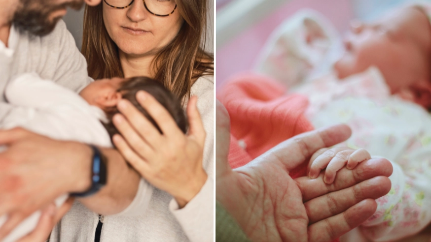 Couple warned to avoid 'pretty' baby name after real meaning revealed