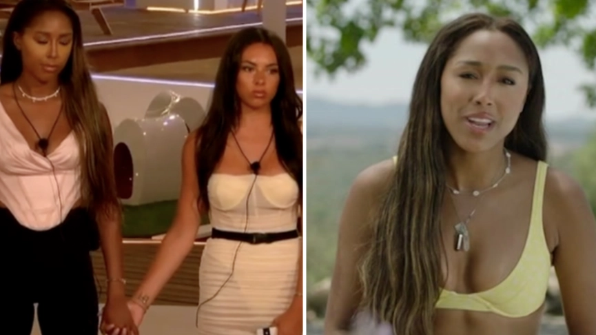 Love Island Fans React As Afia Is Dumped From The Villa In Major Re-Coupling Twist