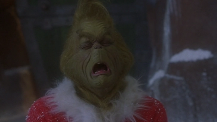 The Grinch fans spot NSFW moment that’s ruined the film forever