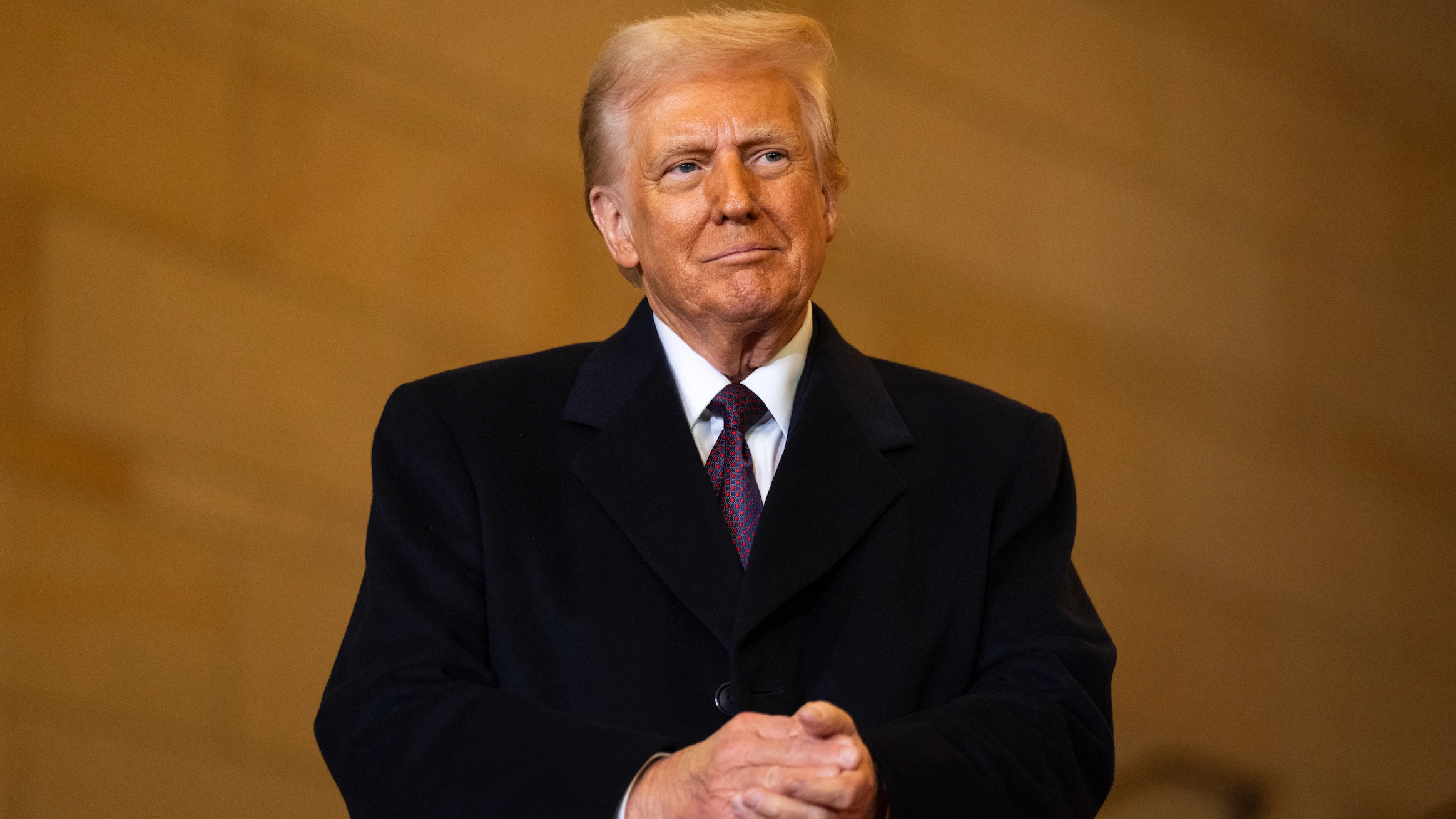 Surprising meaning behind Donald Trump’s middle name