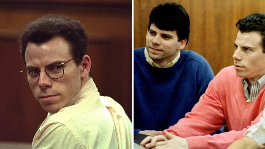 Erik Menendez’s daughter issues emotional statement about dad and uncle after their case gets major update