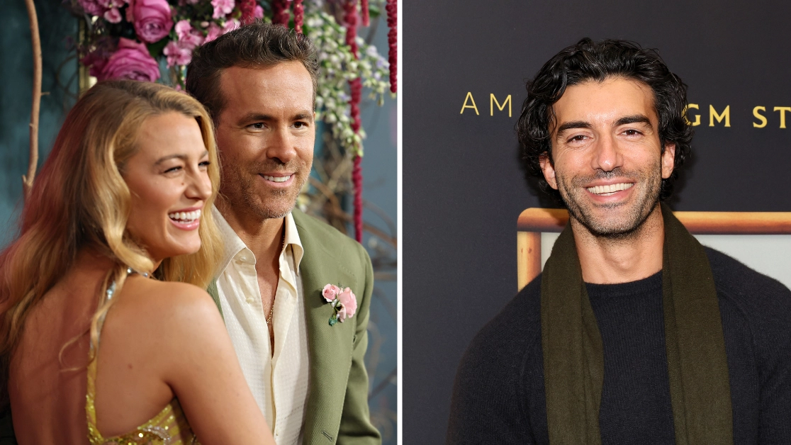 Blake Lively reveals Justin Baldoni's alleged reaction to Ryan Reynolds blocking him on social media