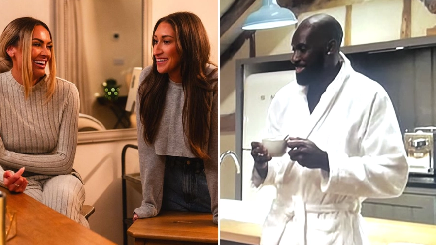 MAFS UK bride Hannah hints at ‘wife swap’ after issuing special message to other groom