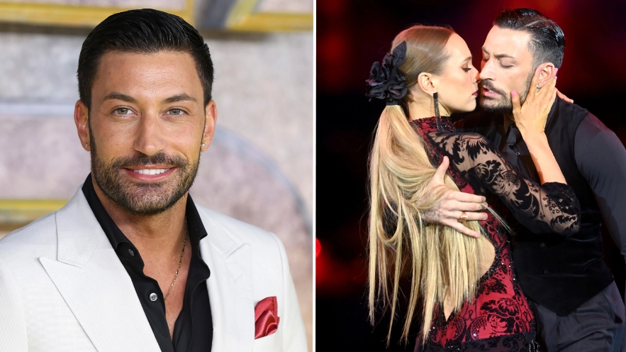 BBC issues statement following Giovanni Pernice’s ‘bullying’ allegations on Strictly Come Dancing