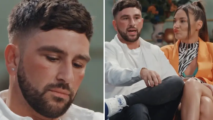 MAFS UK viewers confused after seeing Kieran’s behaviour in dramatic episode