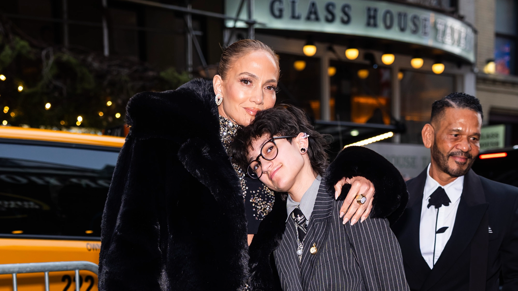 Jennifer Lopez speaks out after making rare appearance with her kid Emme