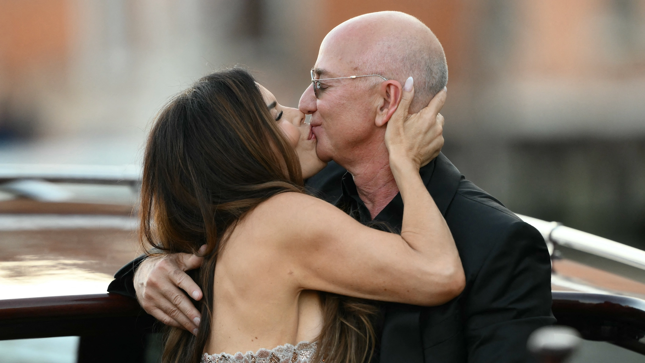 Jeff Bezos and Lauren Sánchez’s controversial wedding sparks major theory about star-studded guest list