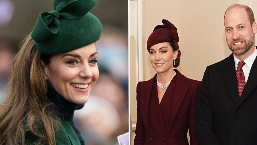 Important reason Kate Middleton will 'break royal tradition' tomorrow