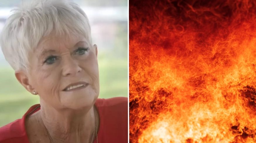 Woman who ‘died for 11 minutes’ described what hell is like after revealing what she saw on 'the other side'