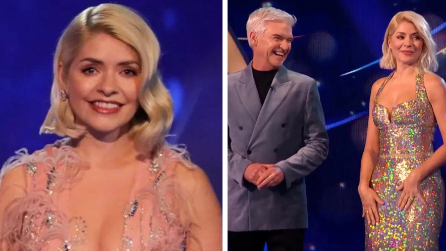ITV shares statement as Holly Willoughby returns to television in January